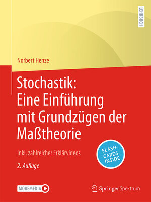 cover image of Stochastik